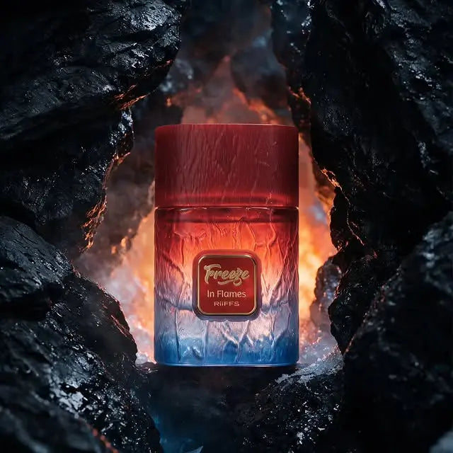 Freeze In Flames Extrait de Parfum 100ml Riiffs