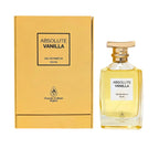 Absolute Vanilla EDP 100ml Perfume by French Arabian Perfumes