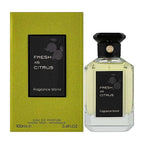 Fresh As Citrus Perfume 100ml EDP For Unisex By Fragrance World