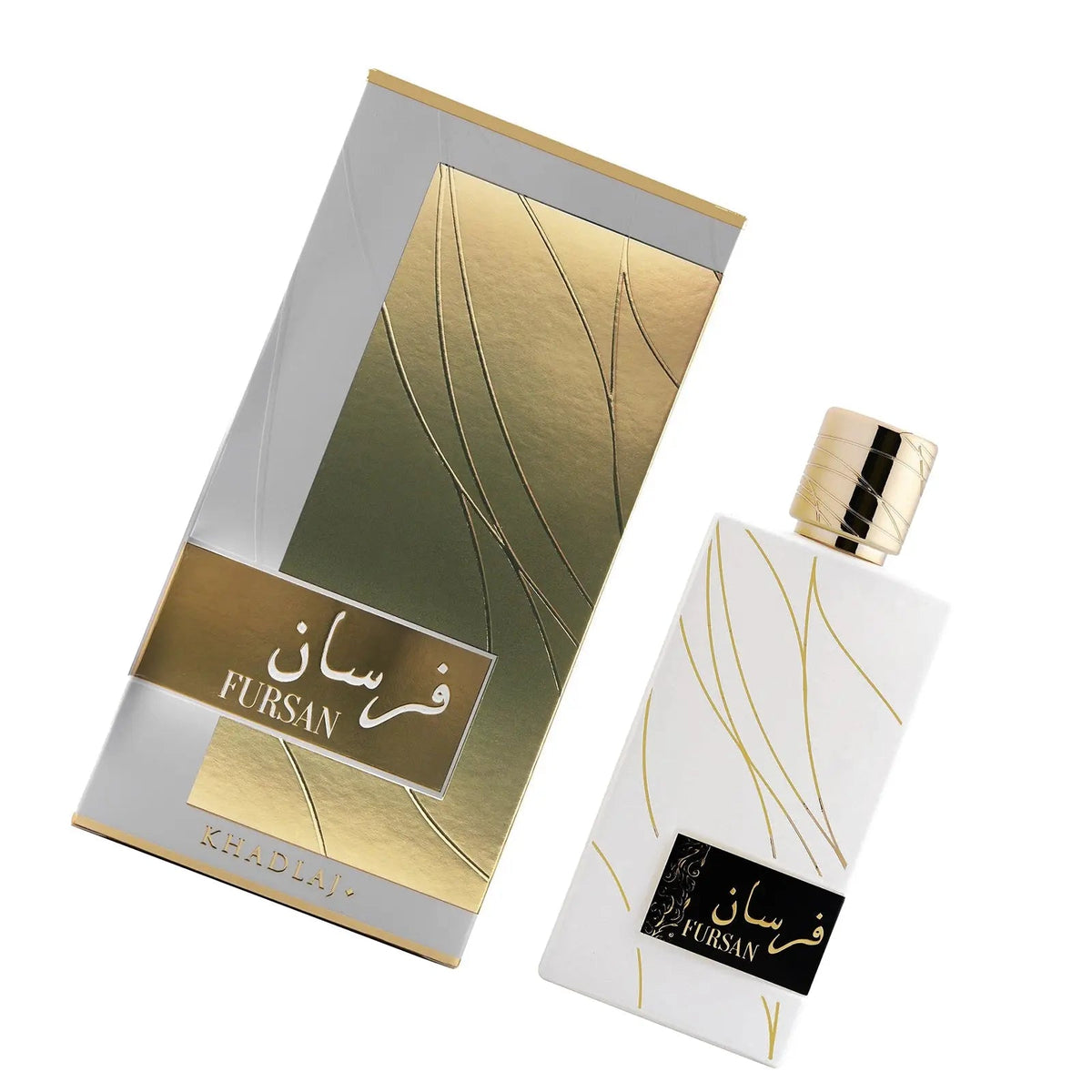 Fursan White Perfume 100ml EDP Khadlaj