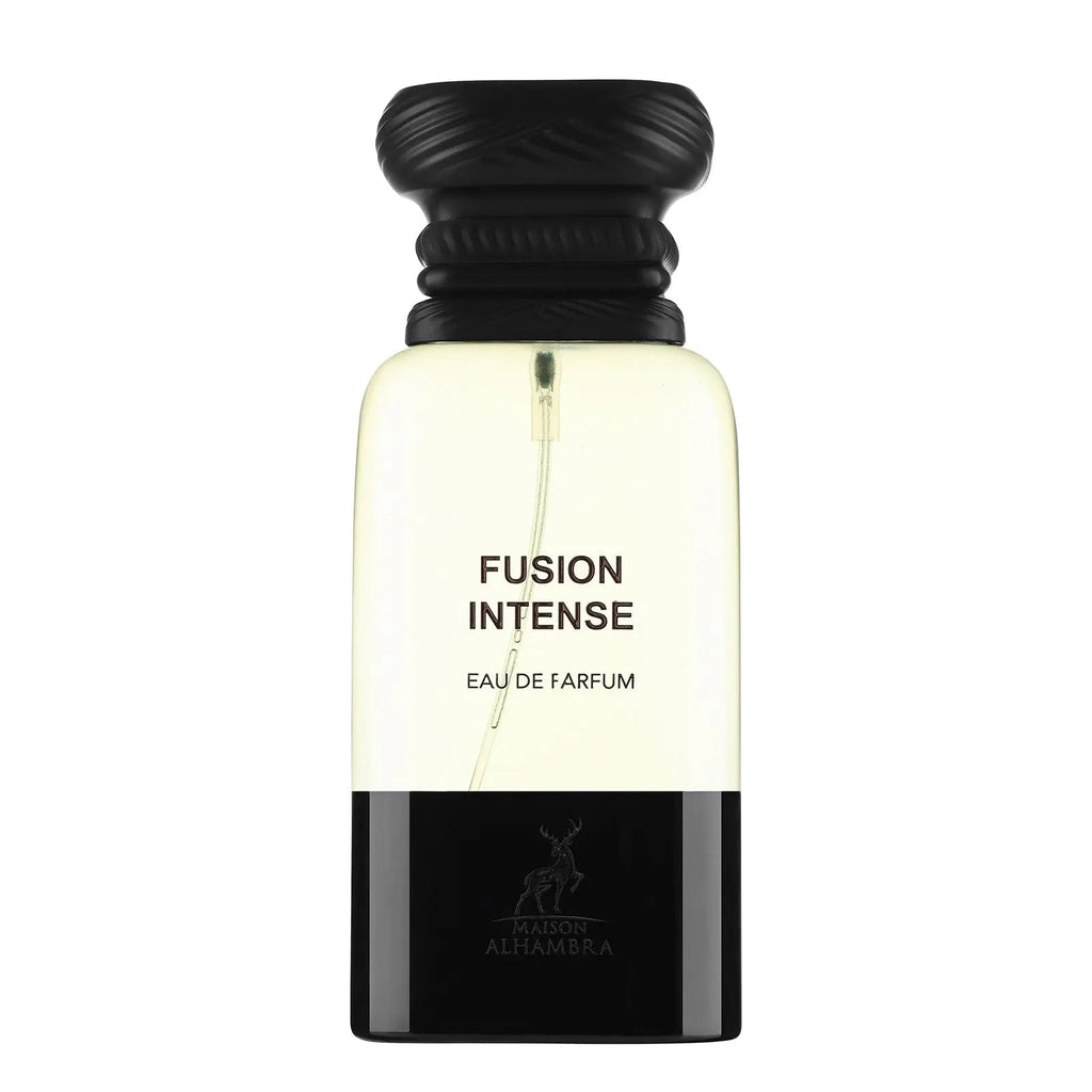 Fusion Intense Perfume 80ml EDP Maison Alhambra