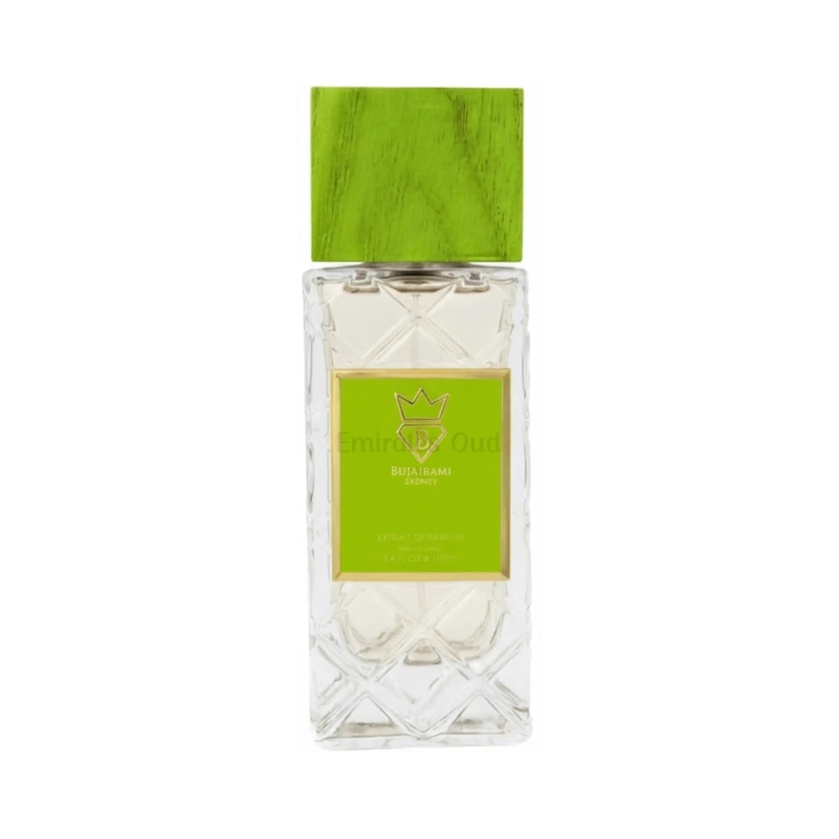Bujairami Gas 100ml Extrait De Parfum Bujairami Sydney