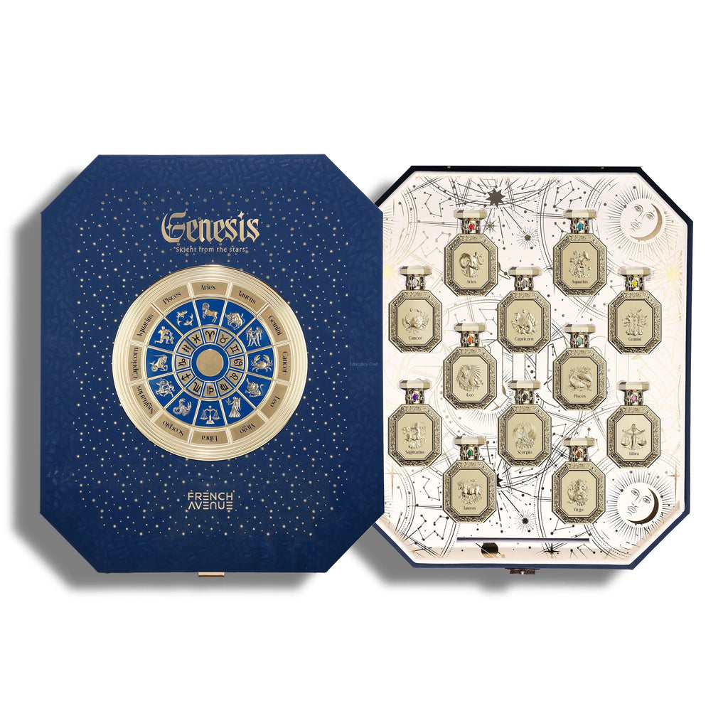 Genesis Perfume Set 90ml EDP French Avenue by Fragrance World