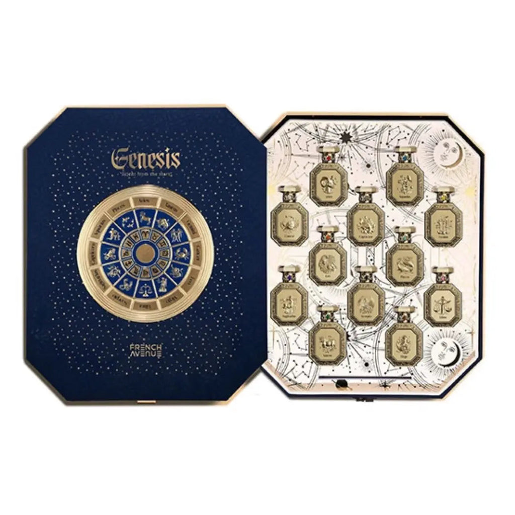 Genesis Perfume Set 90ml EDP French Avenue by Fragrance World