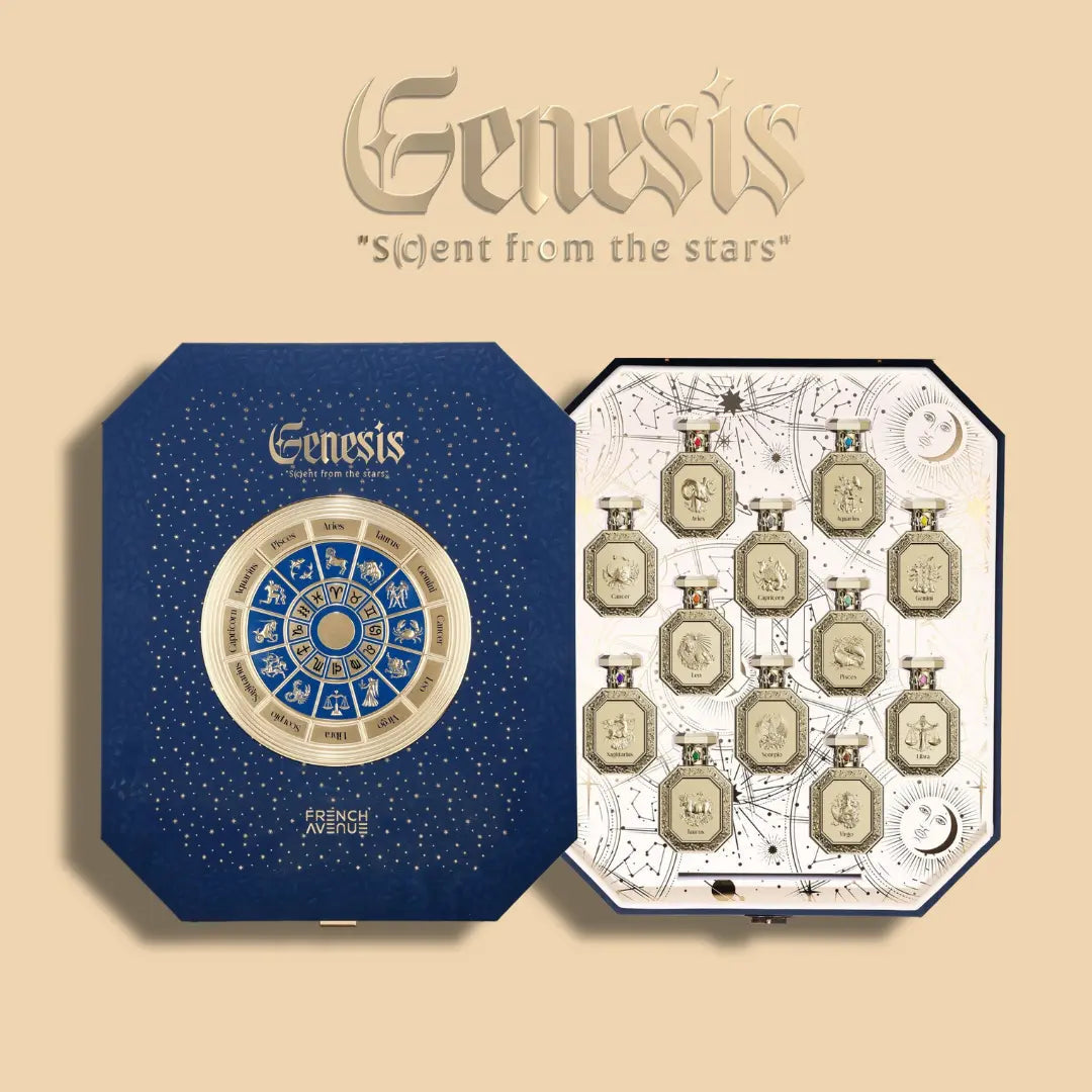Genesis Perfume Set 90ml EDP French Avenue by Fragrance World
