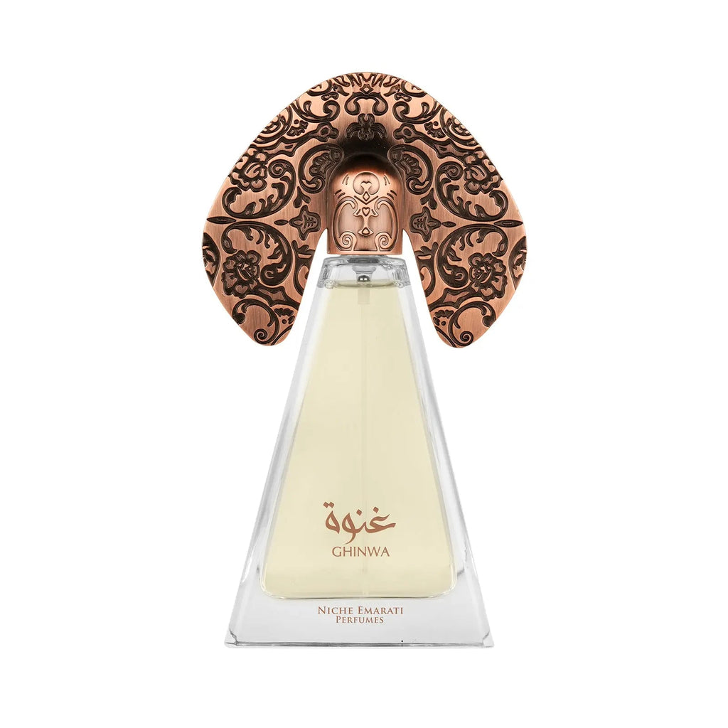 Ghinwa Perfume 100ml EDP Niche Emarati By Lattafa