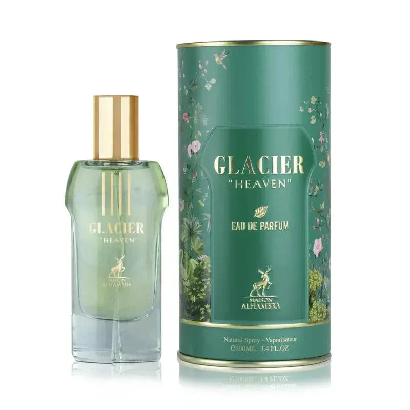 Glacier Heaven 100ml EDP By Maison Alhambra