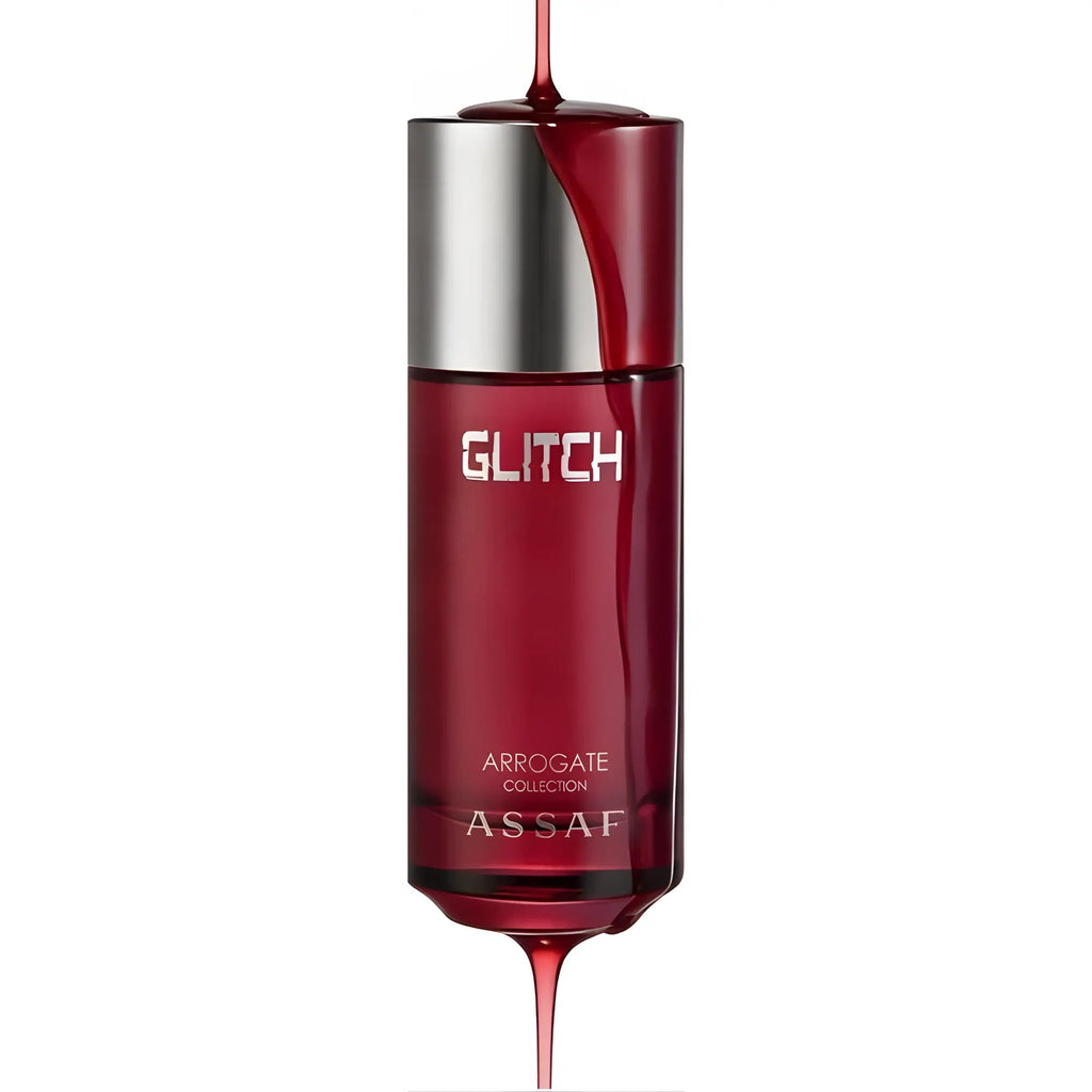 Glitch Perfume 150ml EDP Arrogate Collection Assaf