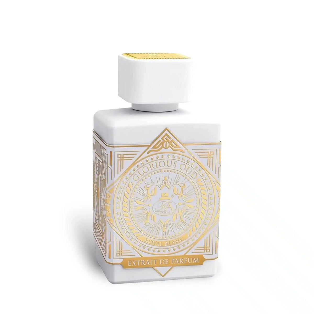Glorious Oud Royal Blanc Extrait de Parfum 80ml French Avenue