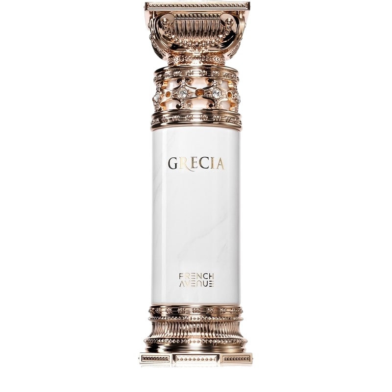 Grecia White 100ml Eau De Perfume by French Avenue