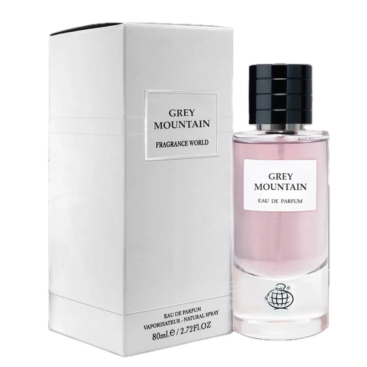 Grey Mountain Perfume 80ml Fragrance World
