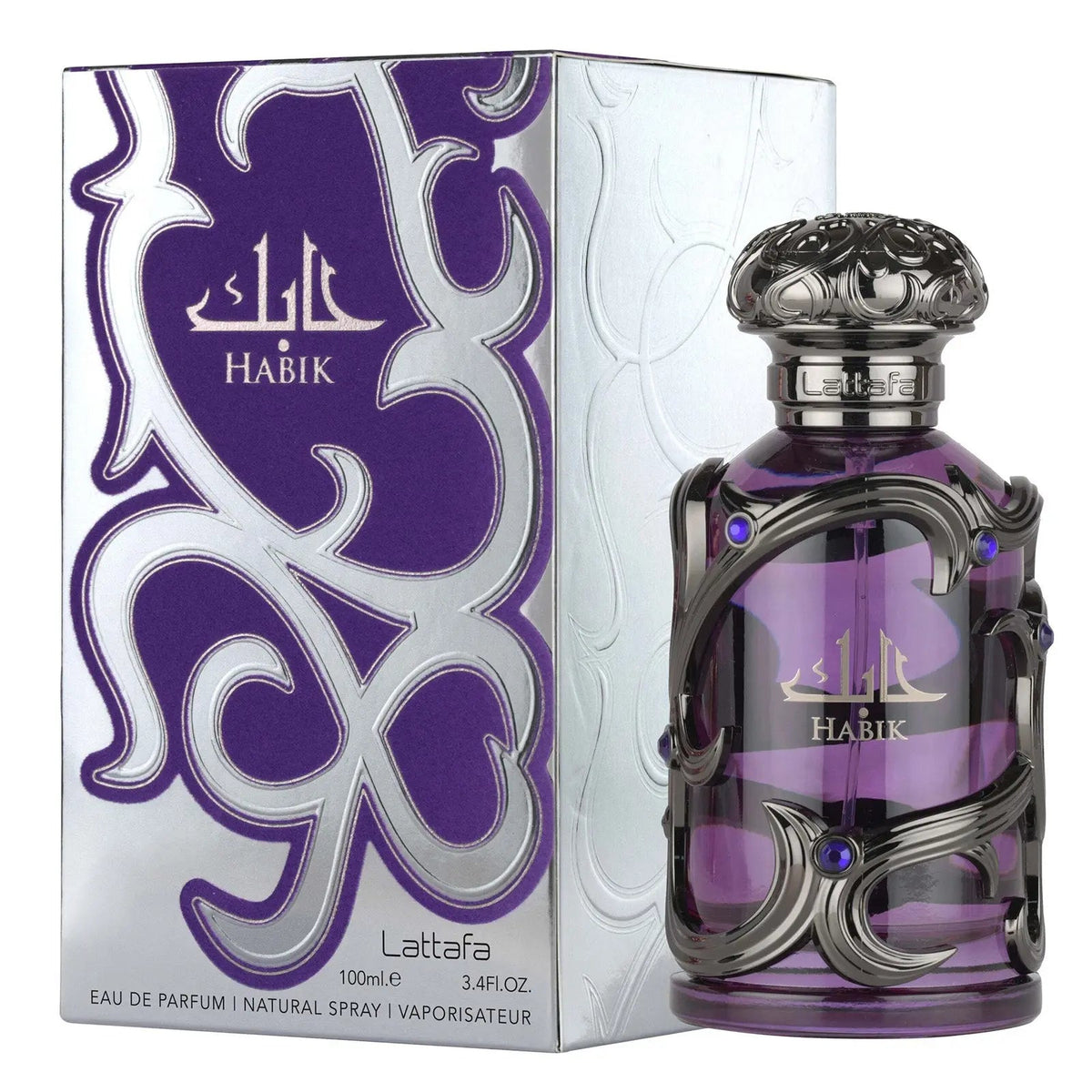 Habik Men Perfume 100ml EDP Lattafa