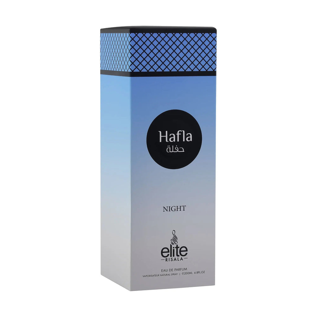 Hafla Night Perfume 200ml EDP Risala Elite