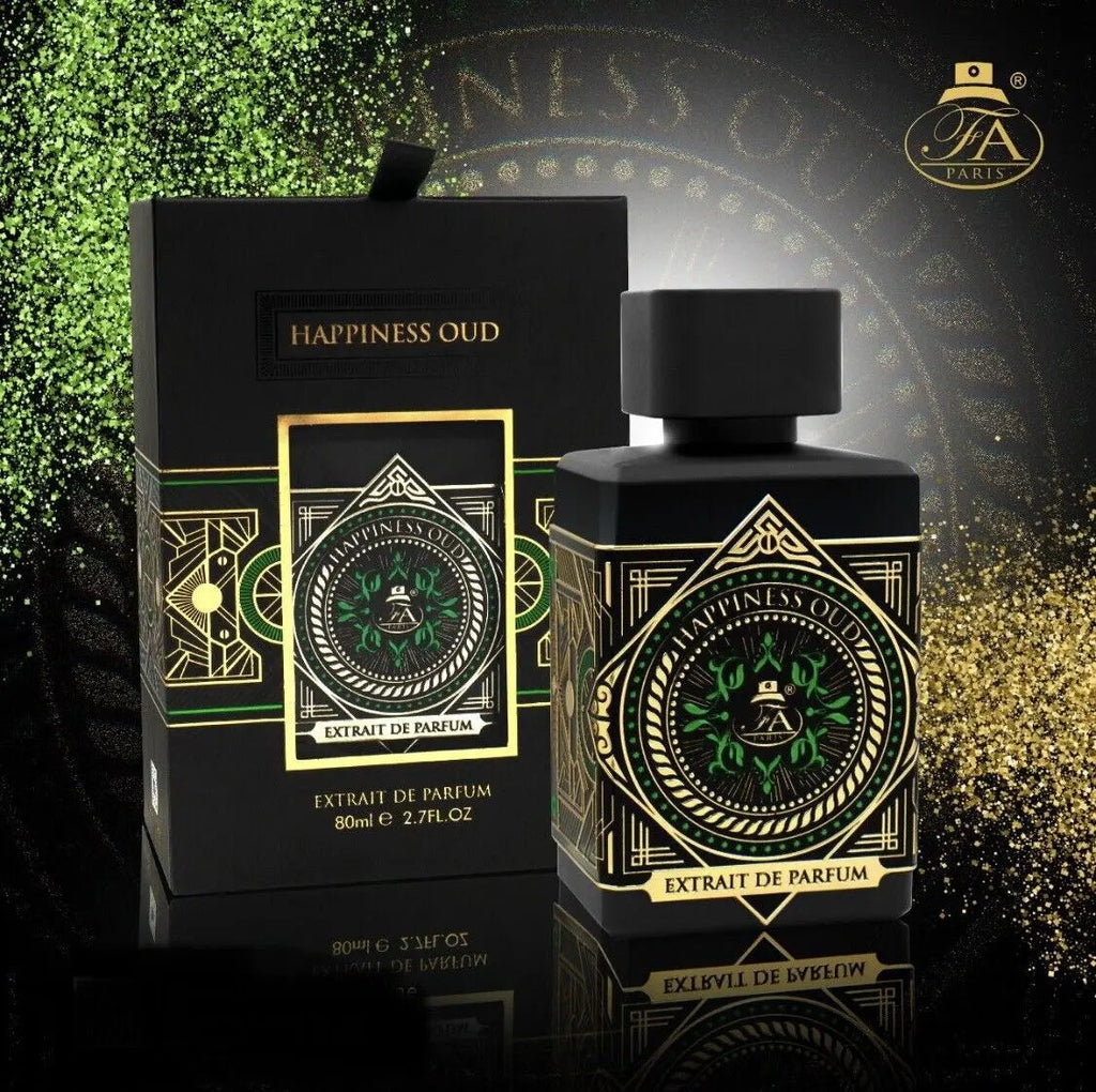 Happiness Oud Extrait de Parfum 80ml French Avenue