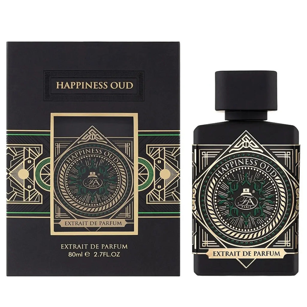 Happiness Oud Extrait de Parfum 80ml French Avenue
