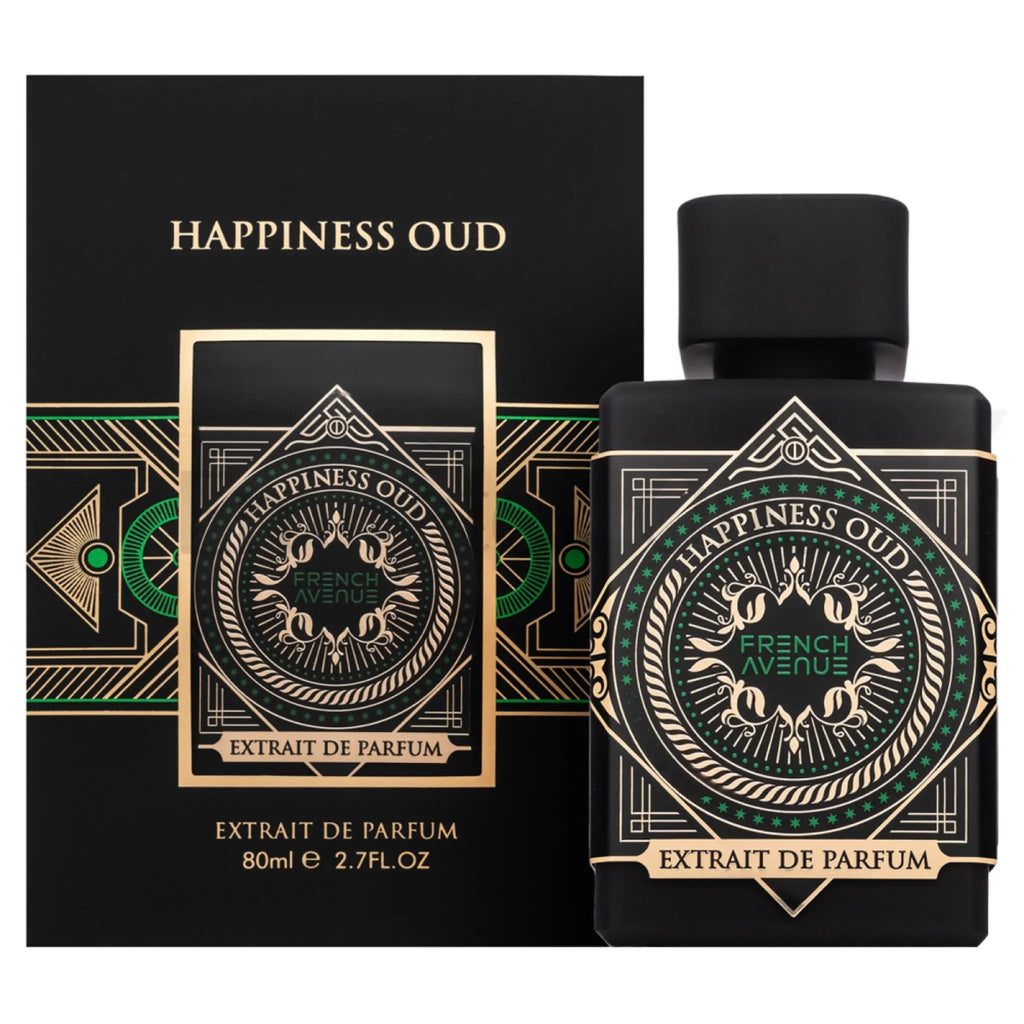 Happiness Oud Extrait de Parfum 80ml French Avenue