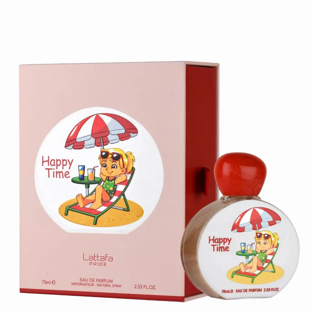 Happy Time Kids Perfume 75ml EDP Lattafa
