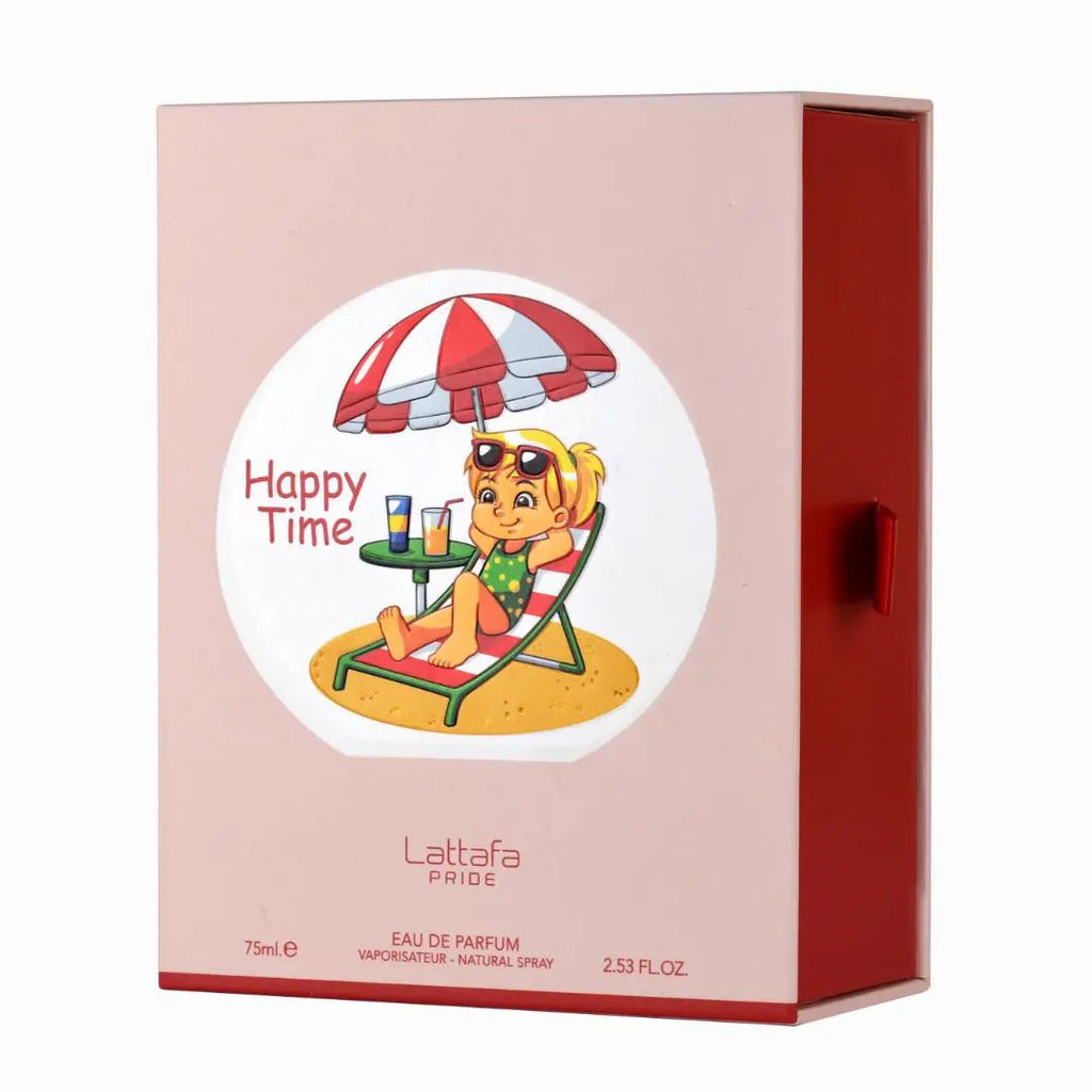 Happy Time Kids Perfume 75ml EDP Lattafa
