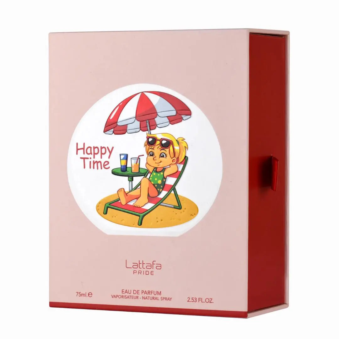Happy Time Kids Perfume 75ml EDP Lattafa