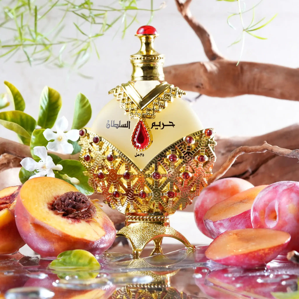Hareem Al Sultan Gold 35ml Perfume Oil 35ml Khadlaj
