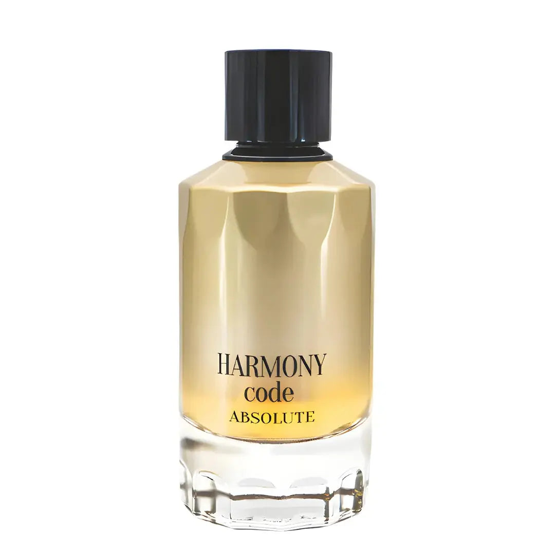 Harmony Code Absolute Perfume EDP 100ml Fragrance World