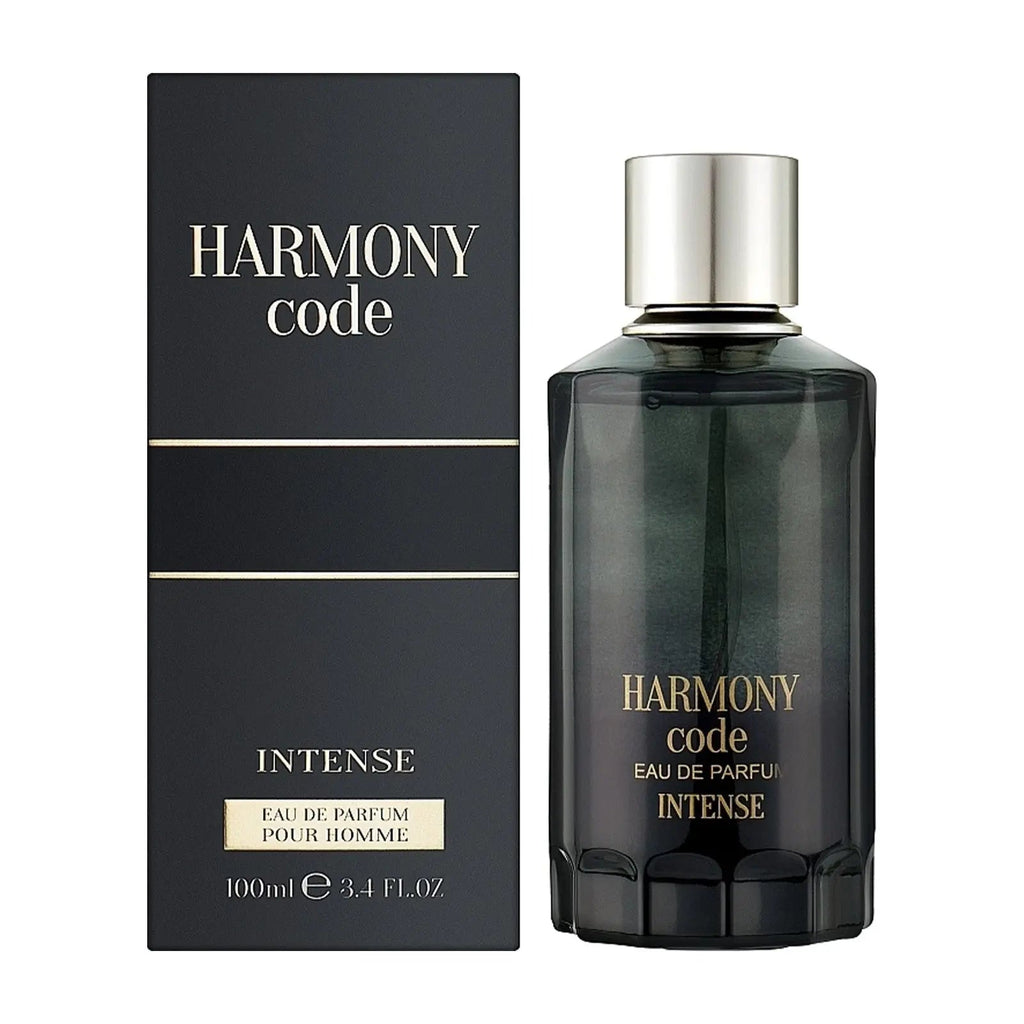 Harmony Code Intense Perfume EDP 100ml Fragrance World