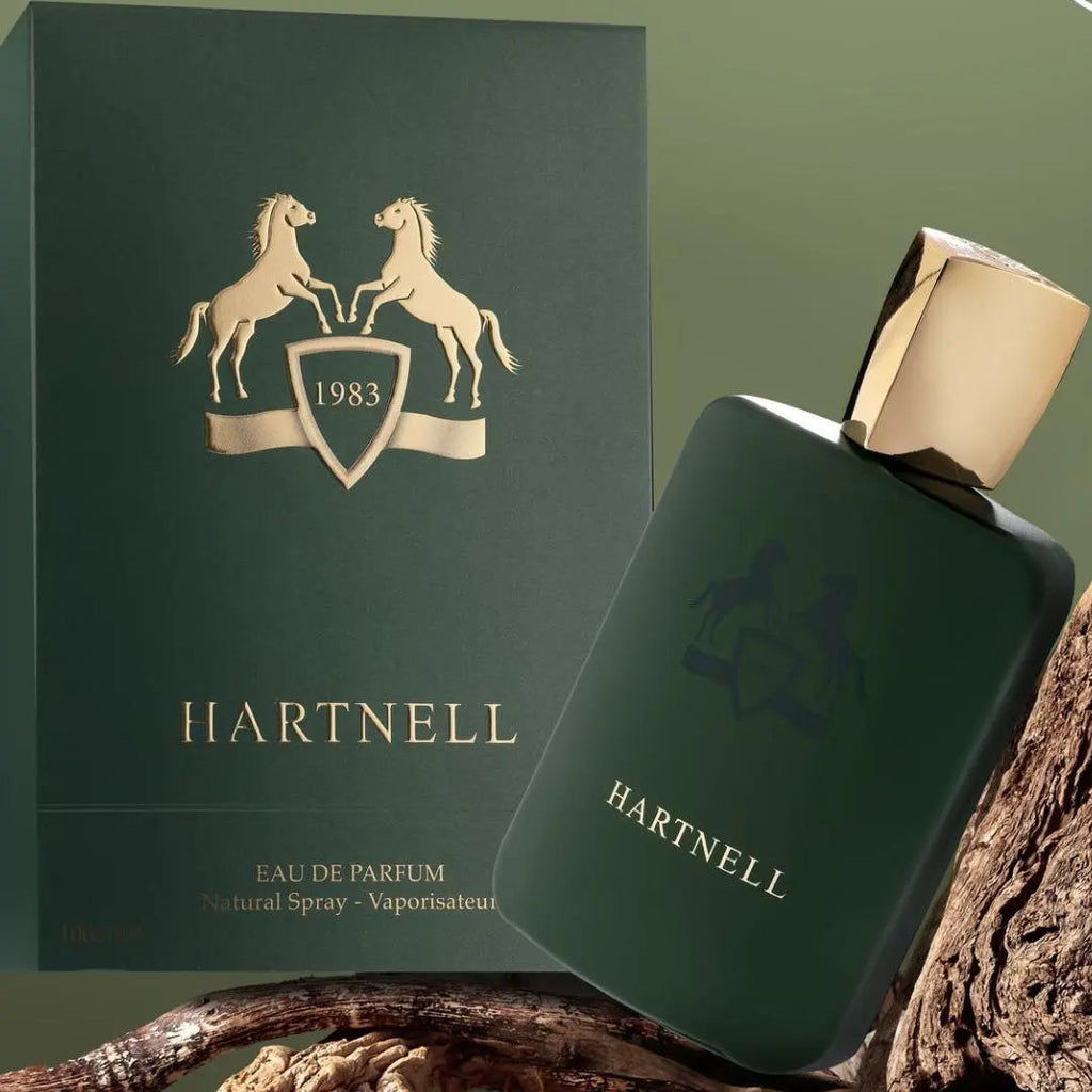 Hartnell Perfume 100ml EDP Fragrance World