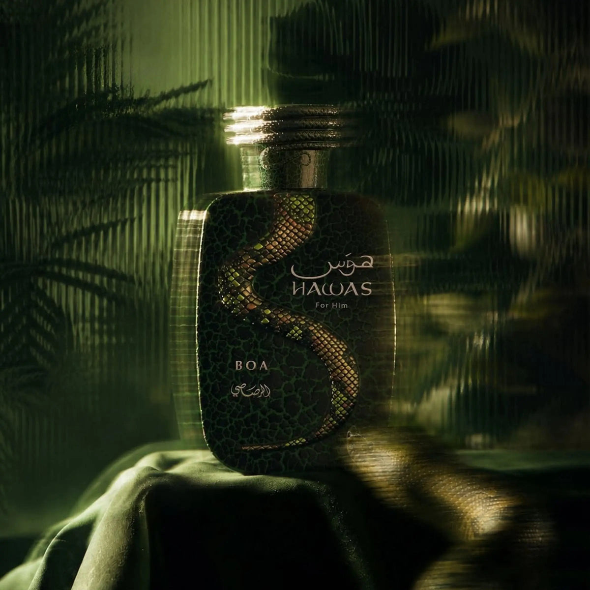 Hawas Boa Perfume 100ml EDP Rasasi