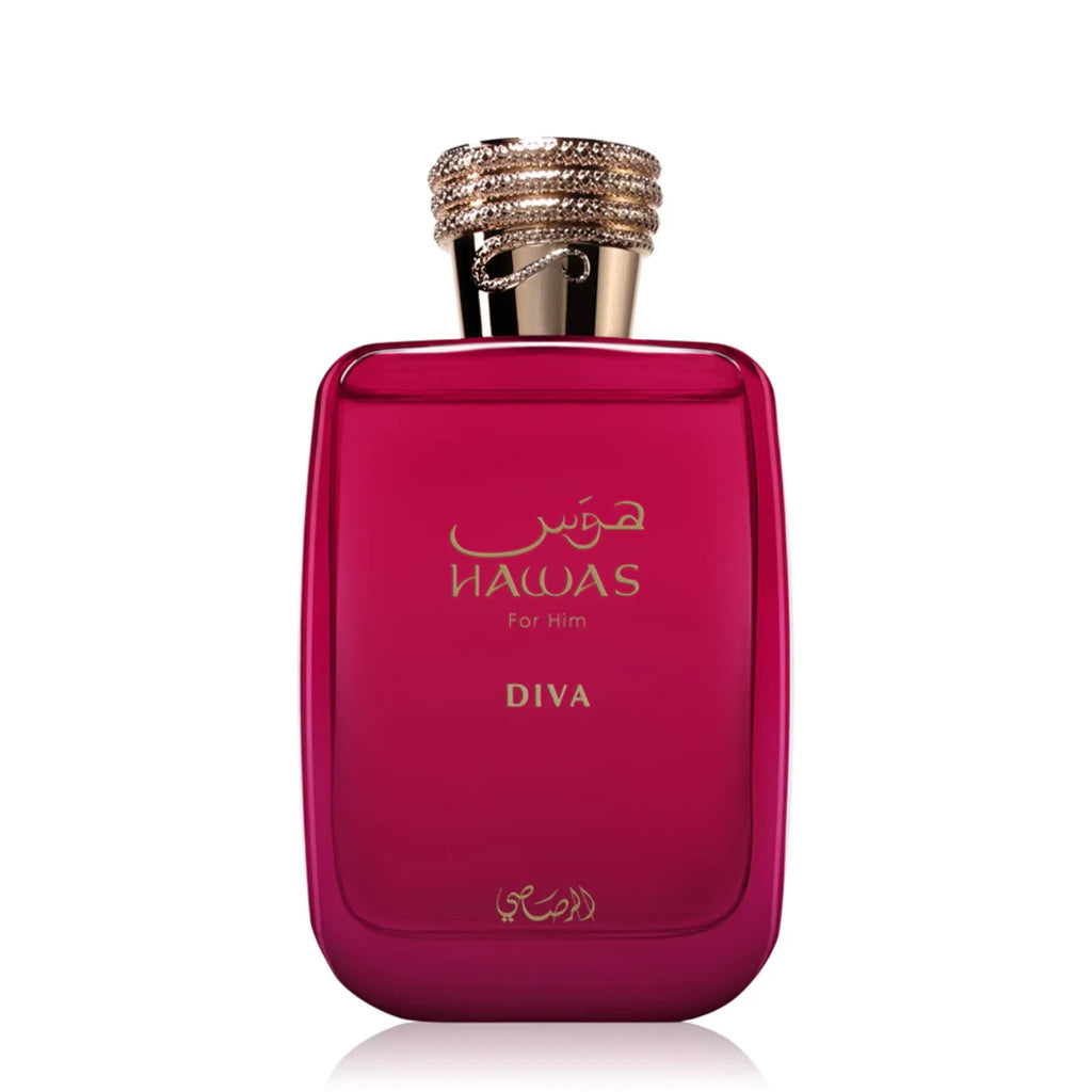 Hawas Diva Perfume 100ml EDP Rasasi
