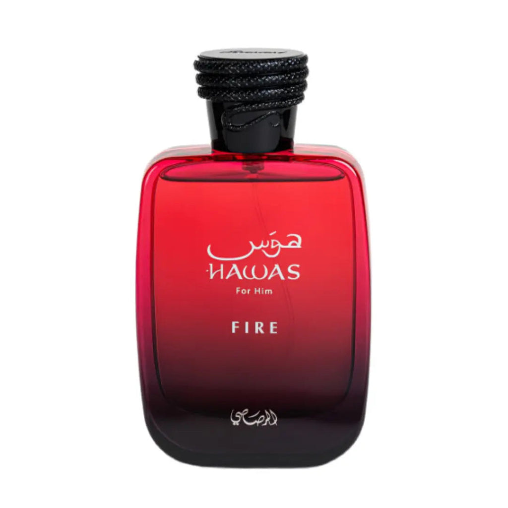 Hawas Fire Perfume 100ml EDP Rasasi