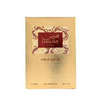 Hawas Lava Gold Perfume 100ml EDP Rasasi
