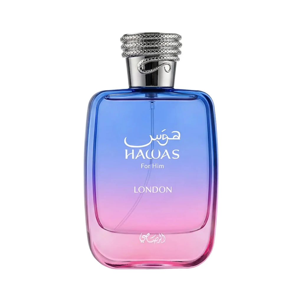 Hawas London Perfume 100ml EDP Rasasi