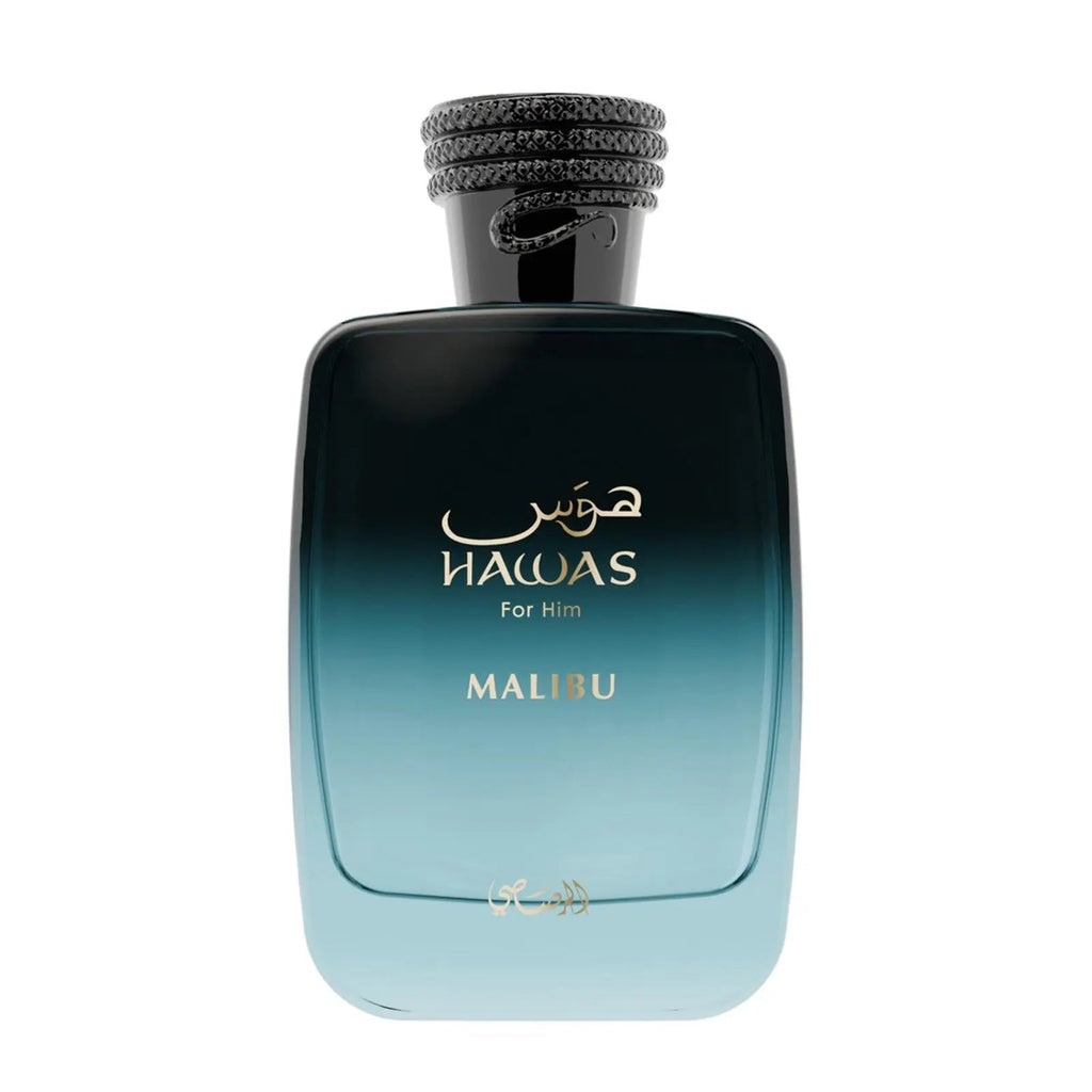 Hawas Malibu Perfume 100ml EDP Rasasi