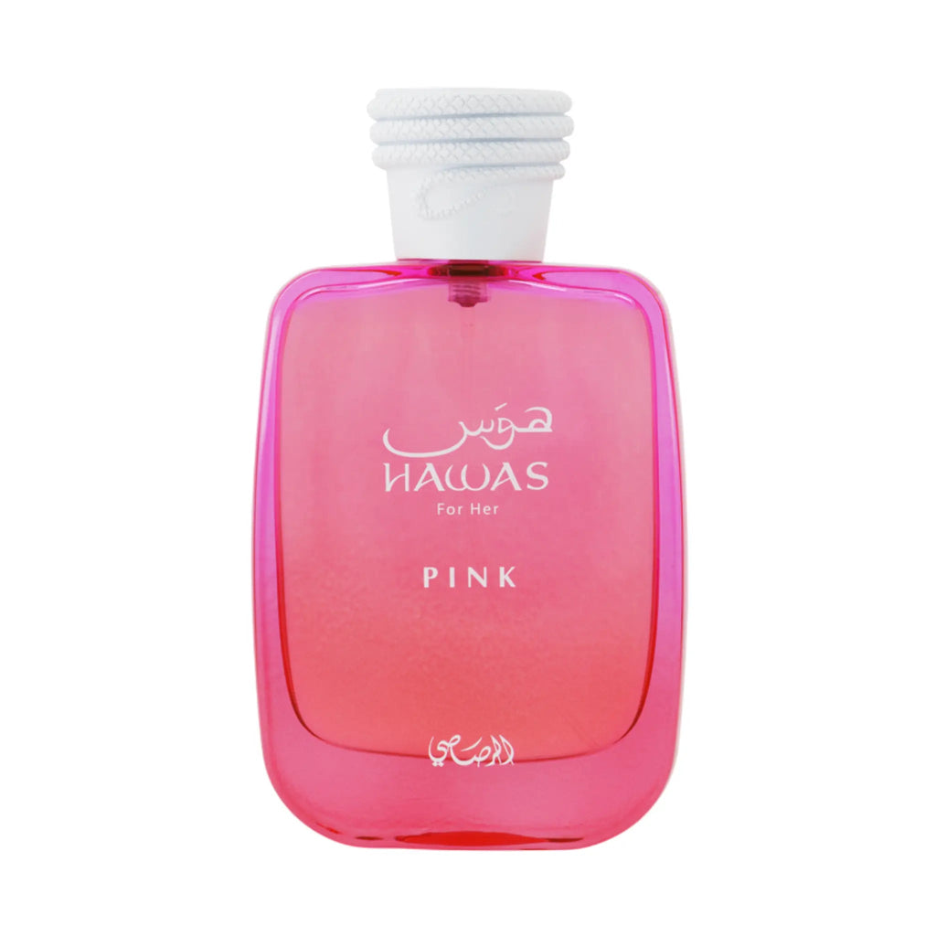 Hawas Pink Perfume 100ml EDP Rasasi