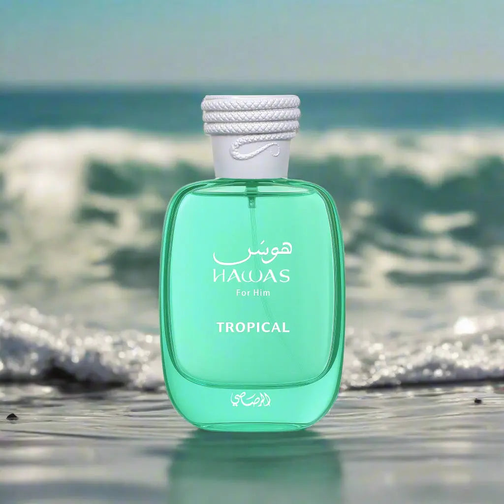 Hawas Tropical Perfume 100ml EDP Rasasi
