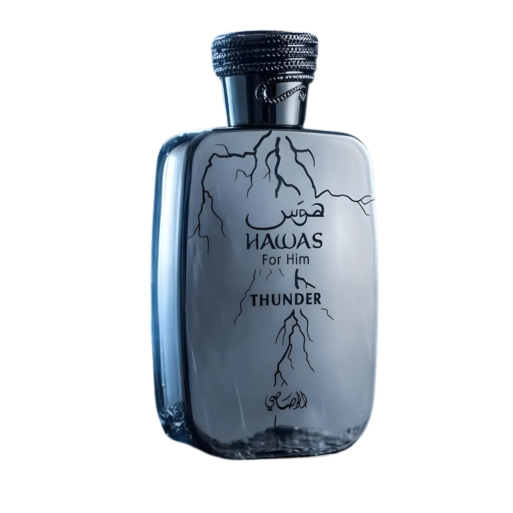 Hawas For Him Thunder Perfume 100ml EDP Rasasi