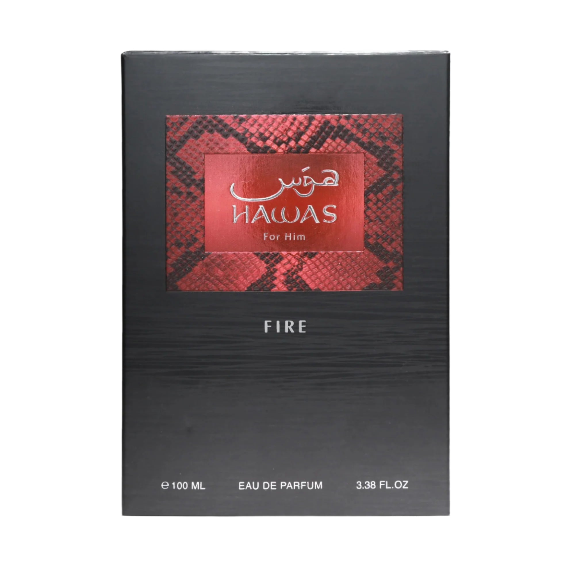 Hawas Fire Perfume 100ml EDP Rasasi