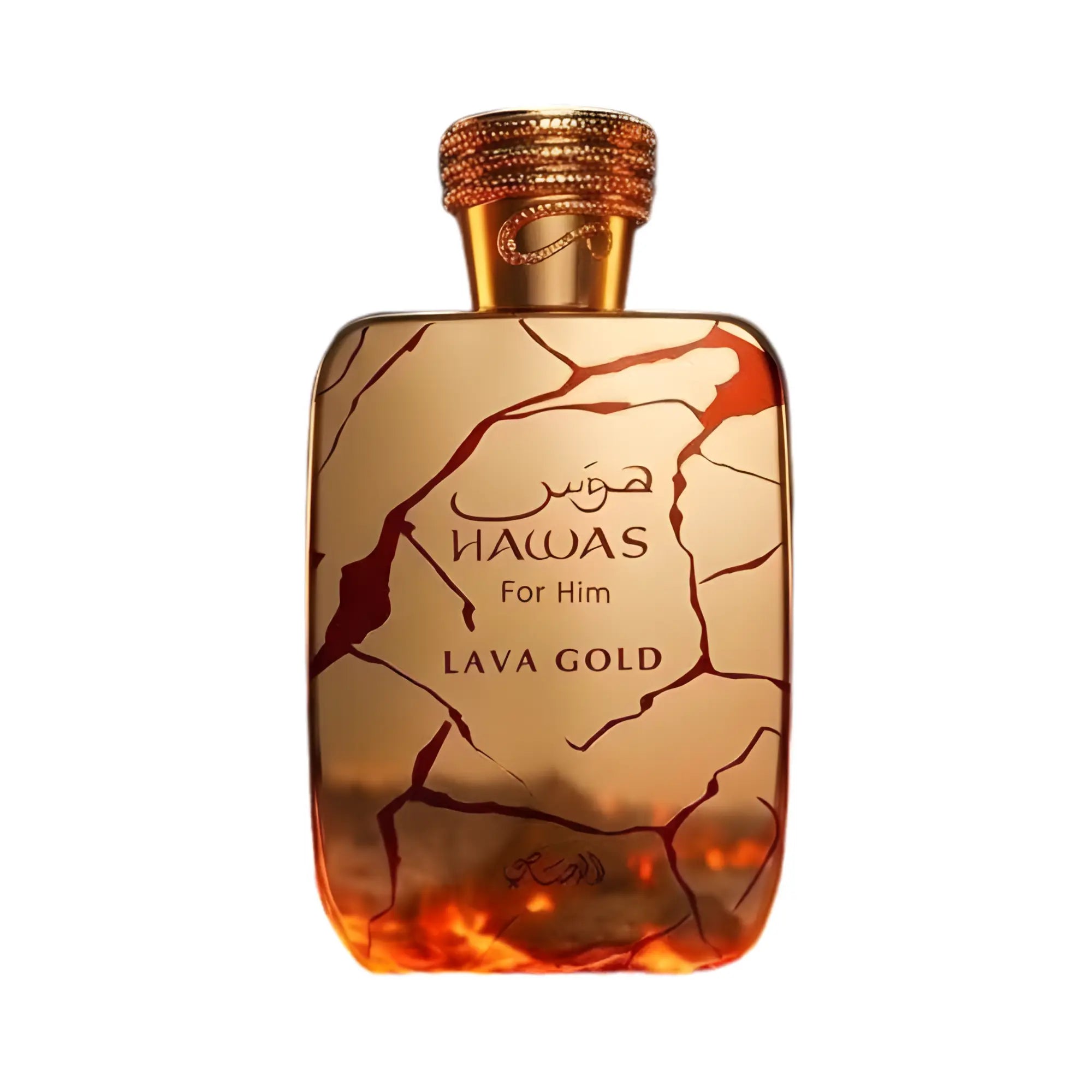 Hawas For Him Lava Perfume 100ml EDP Rasasi