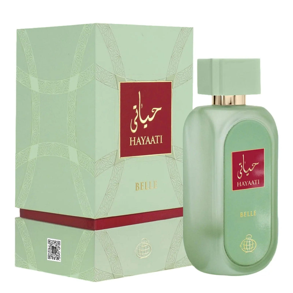 Hayaati Belle Perfume 100ml EDP Fragrance World