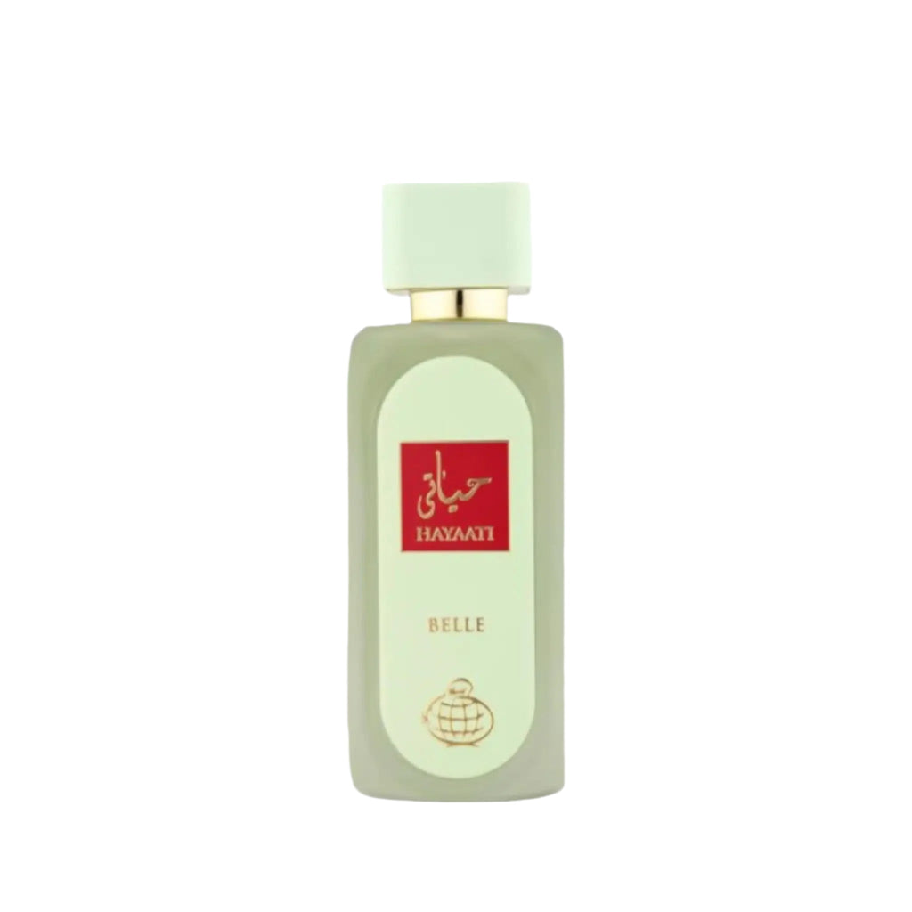 Hayaati Belle 100ml EDP by Fragrance World