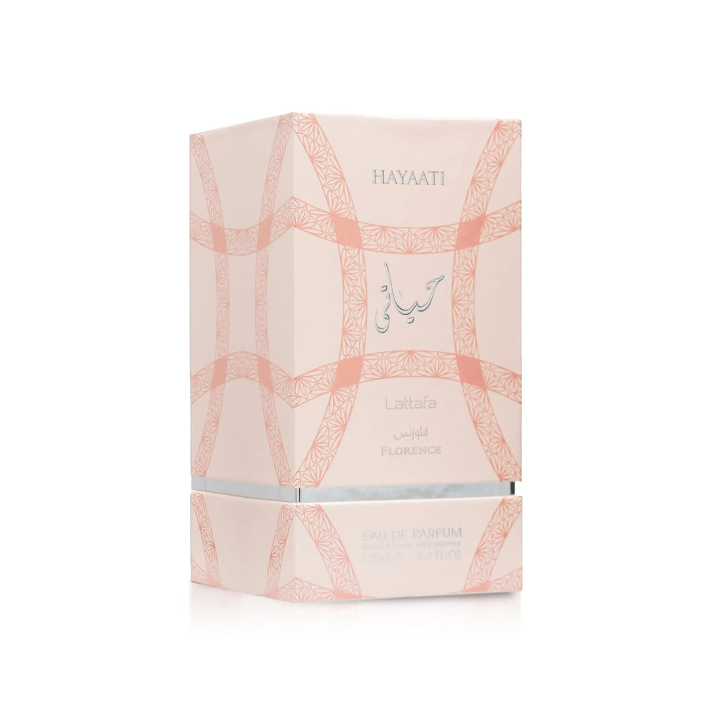 Hayaati Florence Perfume 100ml EDP Lattafa