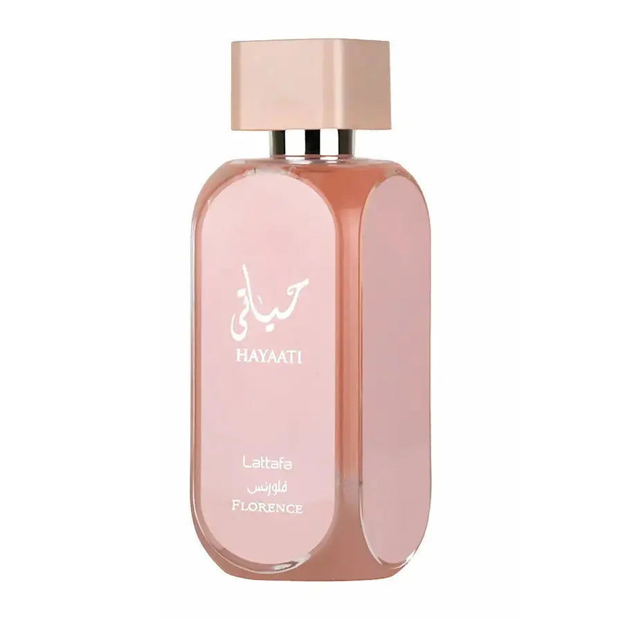 Hayaati Florence 100ml EDP by Lattafa