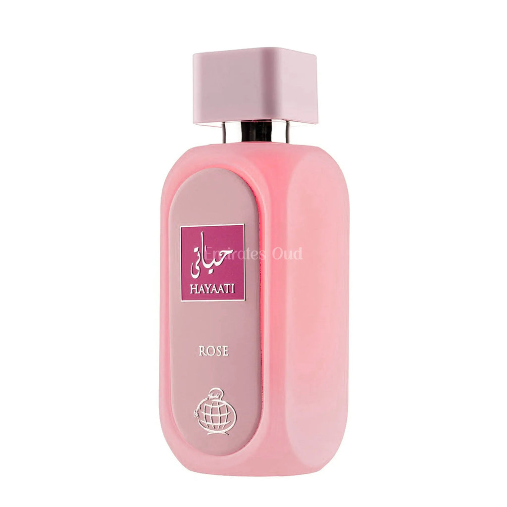 Hayaati Rose Perfume 100ml EDP Fragrance World