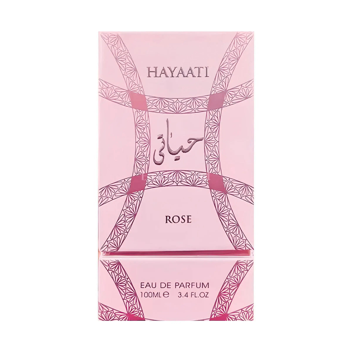 Hayaati Rose Perfume 100ml EDP Fragrance World