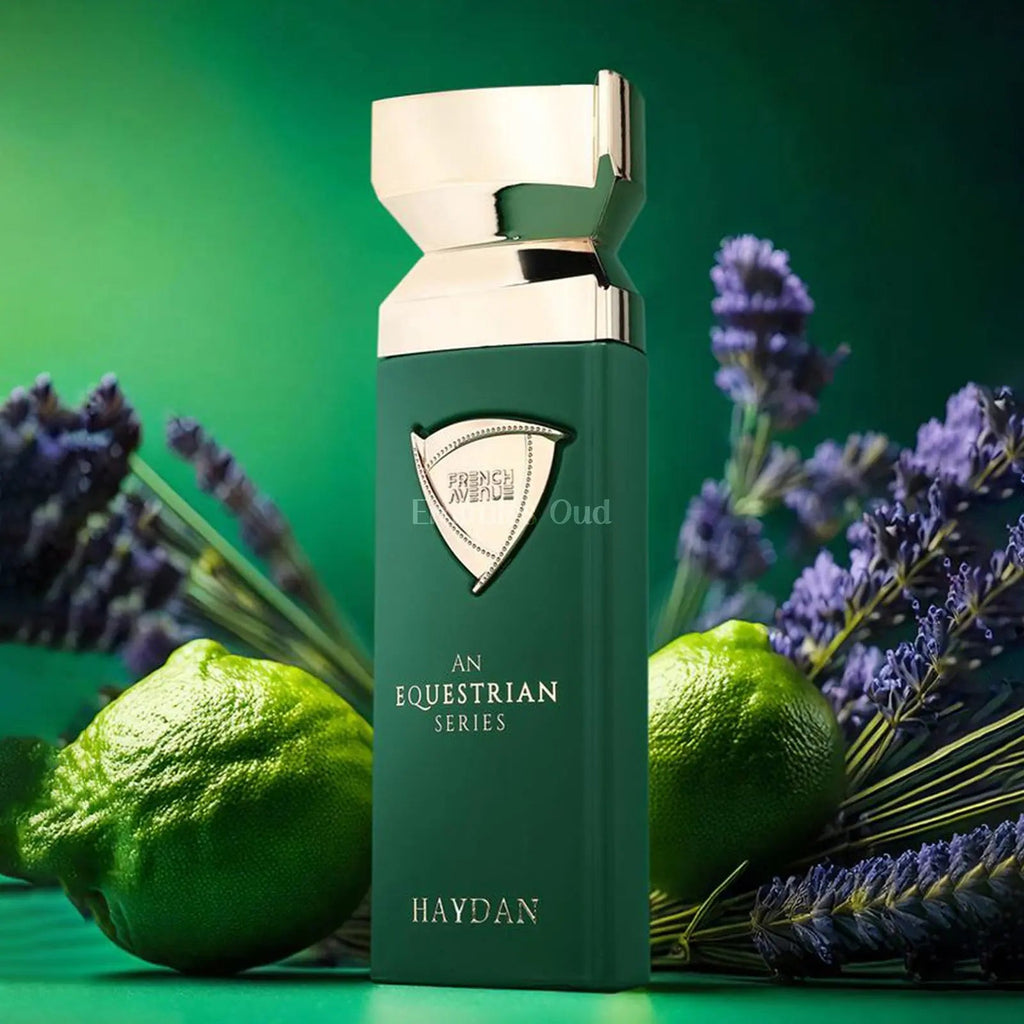 Haydan Equestrian Series Perfume 100ml EDP French Avenue