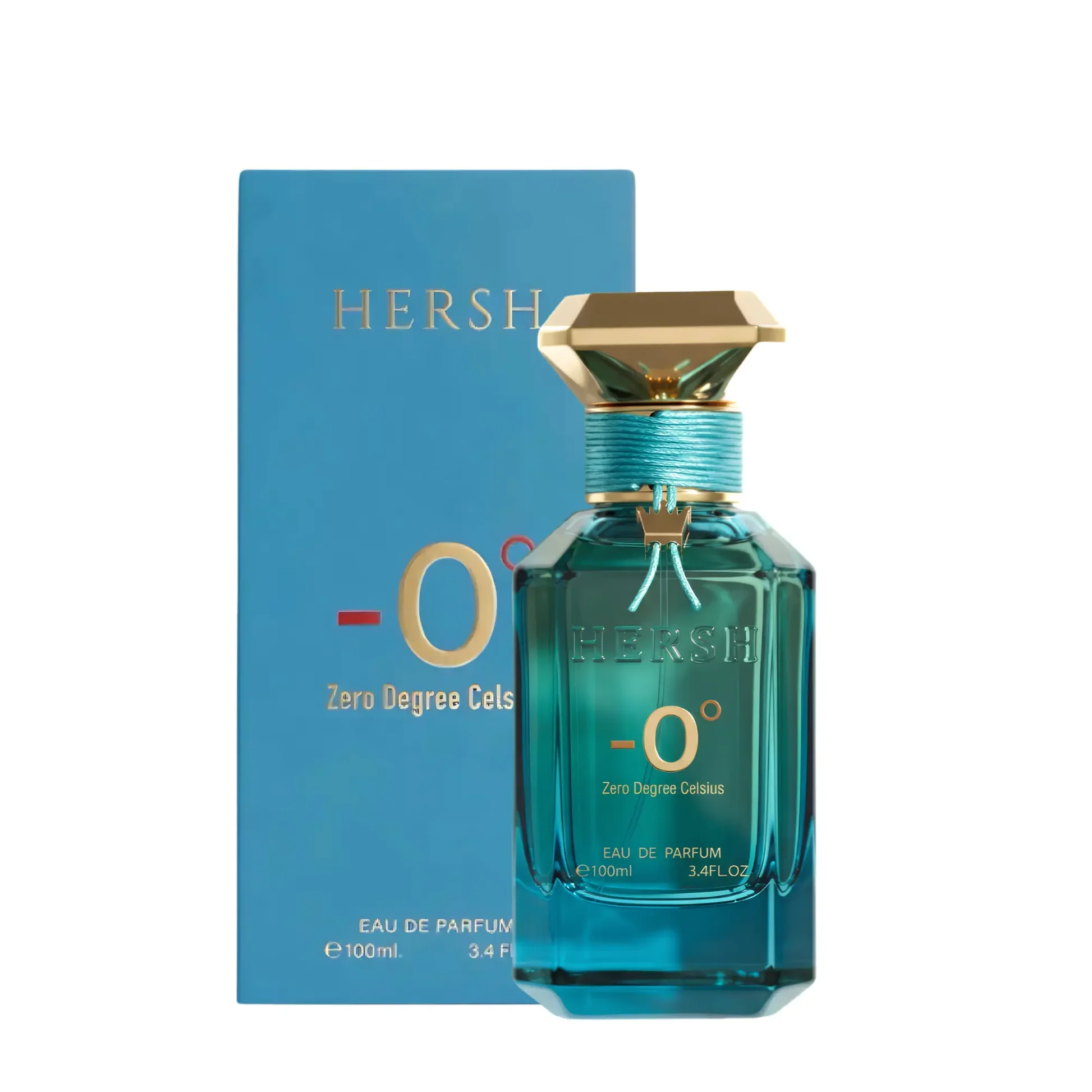 Hersh -0° Perfume 100ml EDP Al Ezz