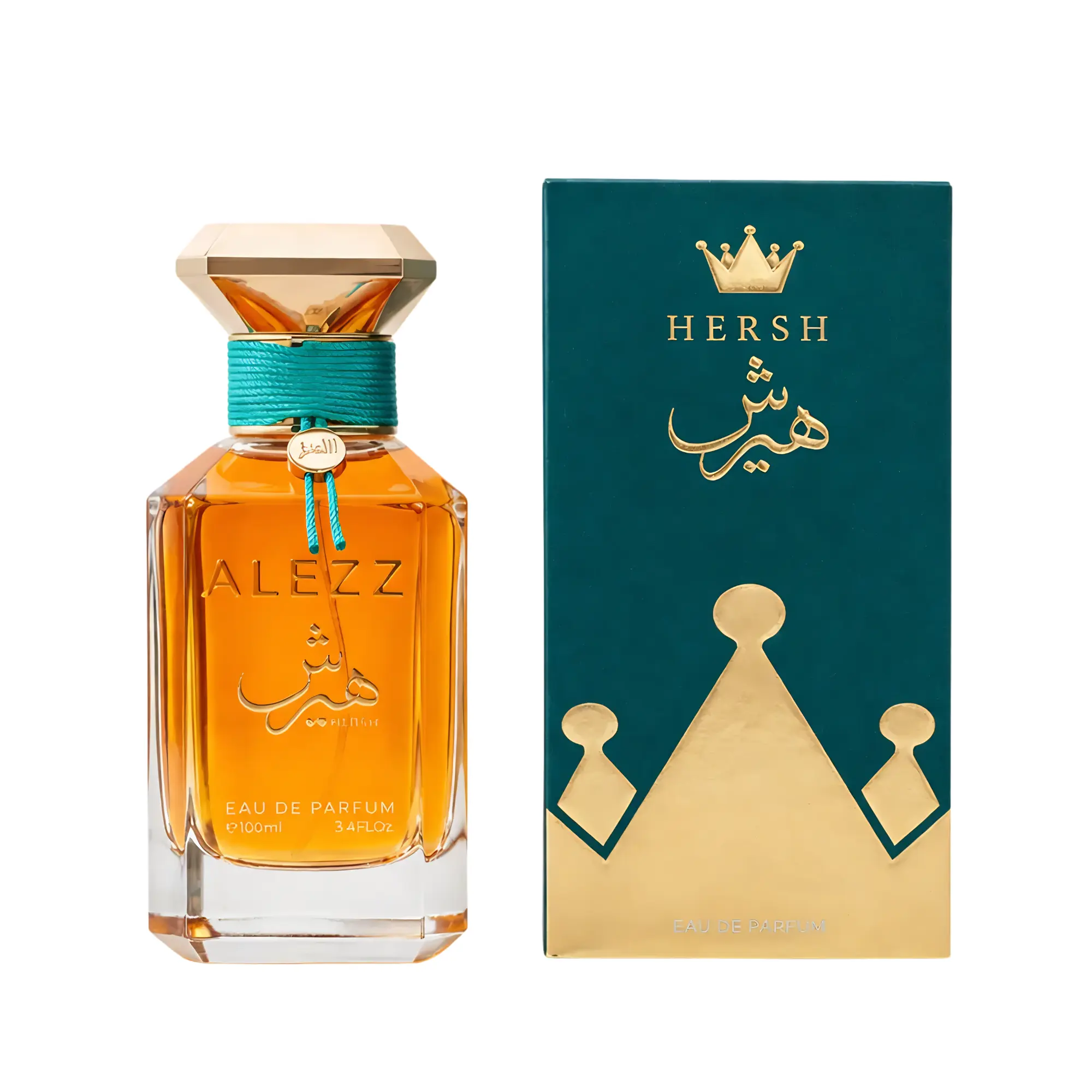 Hersh Bukhori Perfume 100ml EDP Al Ezz