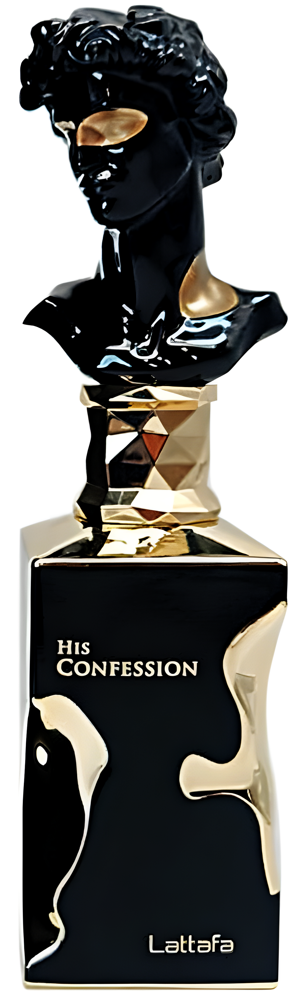His Confession 100ml EDP Perfume by Lattafa