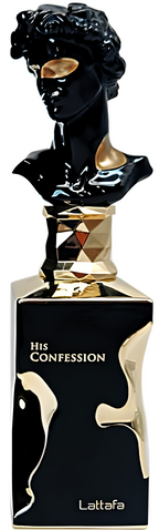 His Confession 100ml EDP Perfume by Lattafa