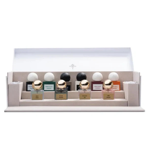 IBRAQ Diamond Collection Eau de Parfum Set 10 ×10ml